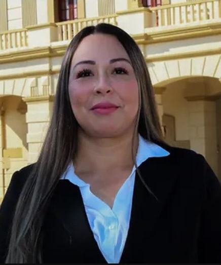 LIC. ELENA BERENICE GARZA HERNANDEZ