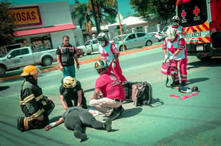 Simulacro Anual de Prevención de Accidentes por Consumo de Sustancias