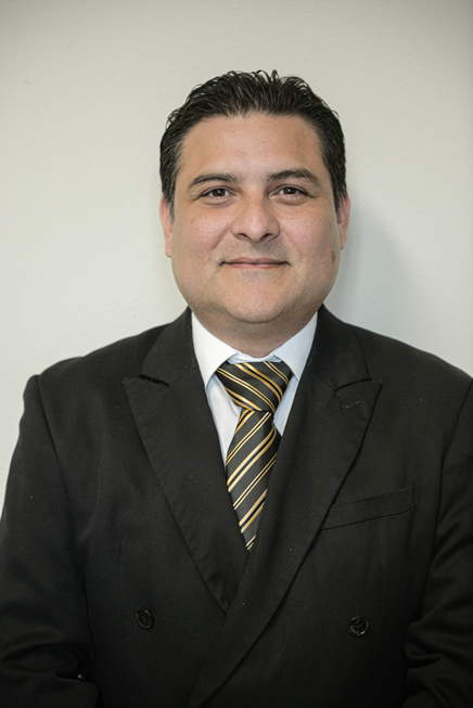 LIC. JORGE ALBERTO ESPARZA MALDONADO