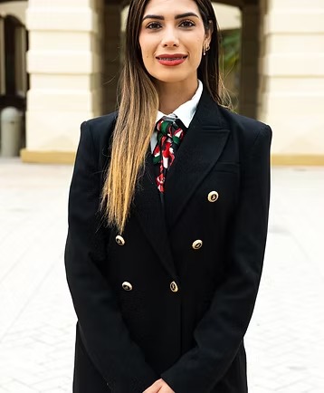 C. ANA LEONOR CORREA GARCIA