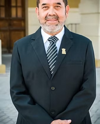 C. DAVID ARMANDO GONZALEZ PATRON