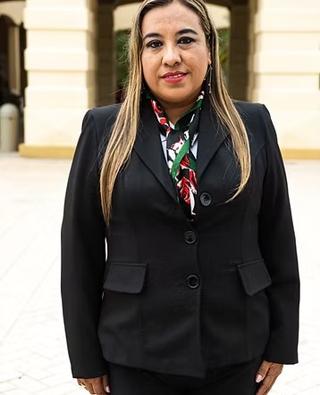 C. LILIANA MARIBEL PUGA DE ALEJANDRO