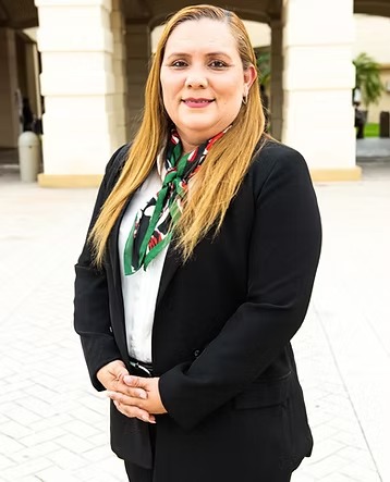 C. SANDRA PATRICIA GALLARDO BENAVIDES